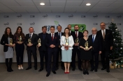 Podsumowanie roku 2022 w Cereal Partners Poland Toruń-Pacific, grudzień 2022