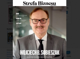 Długa zawodowa droga - wywiad z W. B. Sobieszakiem, 2020-07-20